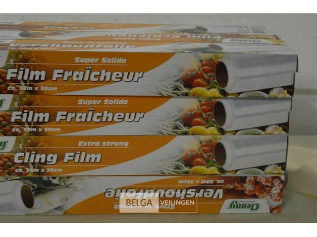12x huishoudfolie - afbeelding 2 van  3