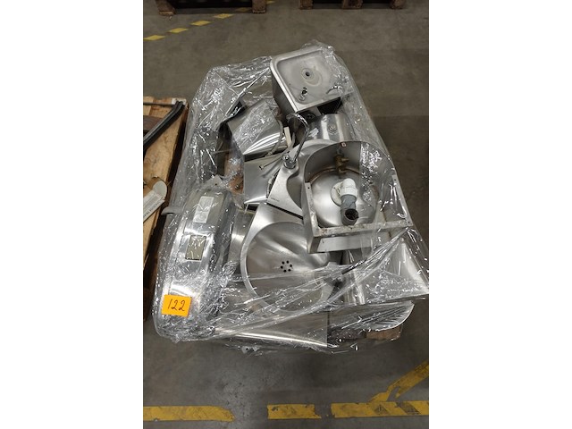 12x inox drinkfontein - afbeelding 1 van  7