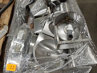 12x inox drinkfontein - afbeelding 1 van  7