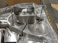 12x inox drinkfontein - afbeelding 3 van  7