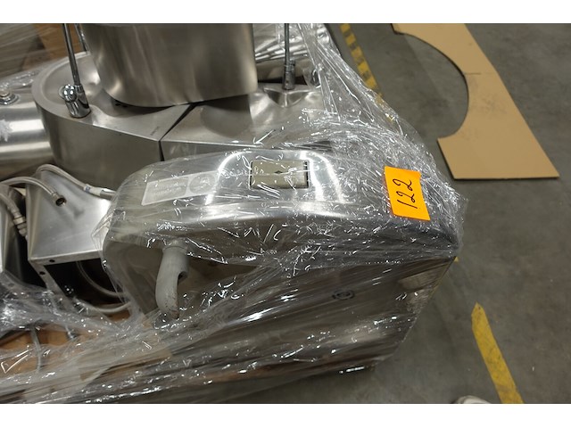 12x inox drinkfontein - afbeelding 4 van  7