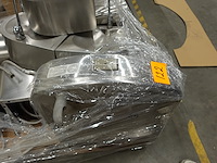 12x inox drinkfontein - afbeelding 4 van  7