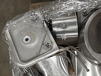 12x inox drinkfontein - afbeelding 6 van  7