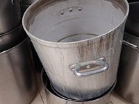 12x inox kookpot - afbeelding 4 van  4