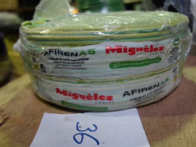 12x kabel op rol - afbeelding 13 van  16