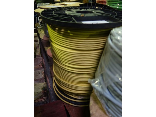 12x kabel op rol - afbeelding 3 van  16