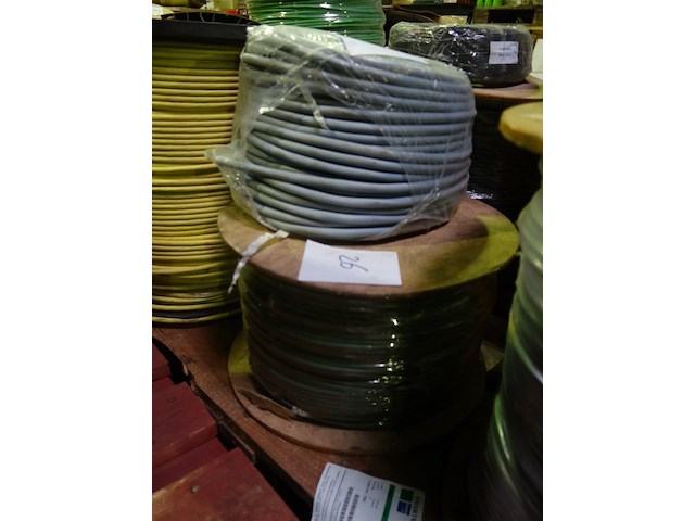 12x kabel op rol - afbeelding 4 van  16