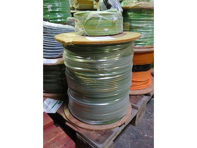 12x kabel op rol - afbeelding 5 van  16