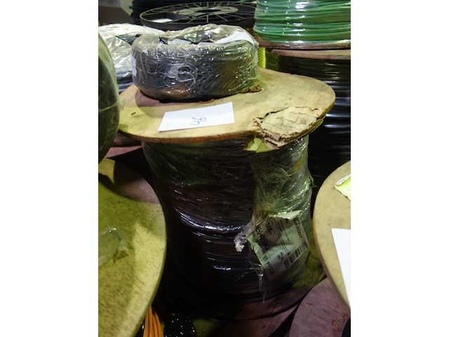 12x kabel op rol - afbeelding 7 van  16