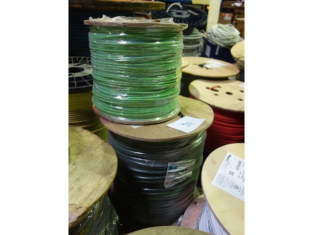 12x kabel op rol - afbeelding 8 van  16