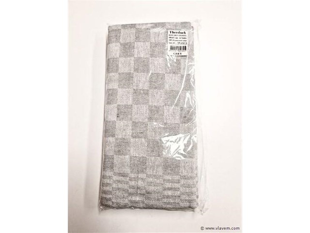 12x keukenhanddoeken 60x65 - afbeelding 2 van  2