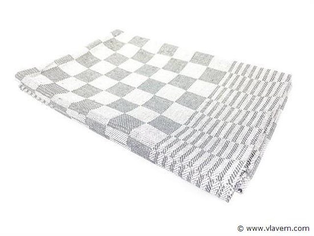 12x keukenhanddoeken 60x65 - afbeelding 1 van  2