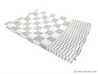 12x keukenhanddoeken 60x65 - afbeelding 1 van  2
