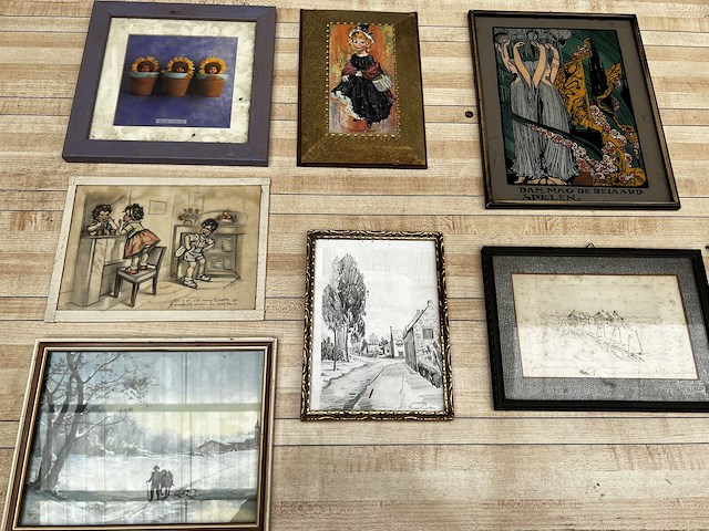 12x kunstwerk - afbeelding 6 van  8