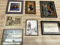 12x kunstwerk - afbeelding 6 van  8