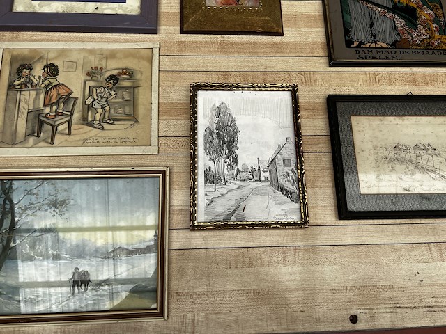 12x kunstwerk - afbeelding 8 van  8