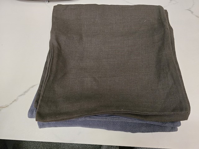 12x kussensloop divers 55x55 - afbeelding 1 van  4