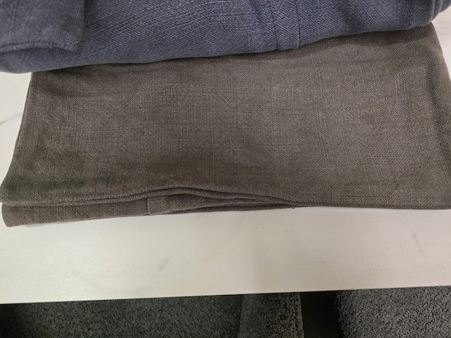 12x kussensloop divers 55x55 - afbeelding 3 van  4