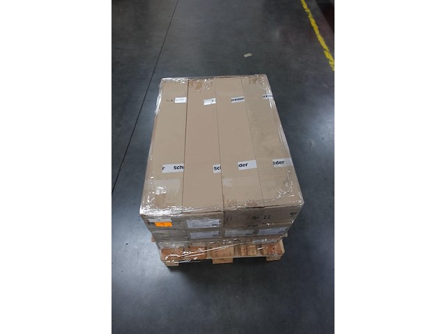 12x led-verlichting schréder - afbeelding 1 van  12