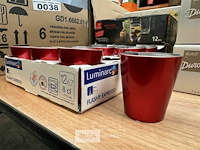 12x luminarc flashy expresso 8cl