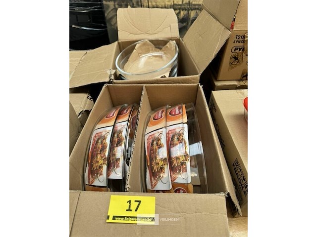 12x marinex ovenschotel afm 30x21 cm - afbeelding 1 van  3