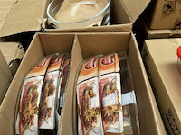12x marinex ovenschotel afm 30x21 cm