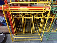 12x metalen kapstok - afbeelding 2 van  9