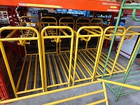 12x metalen kapstok - afbeelding 8 van  9