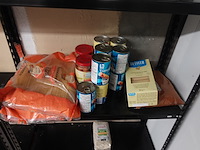 12x metalen rek + inhoud - afbeelding 2 van  18