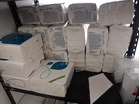 12x metalen rek + inhoud - afbeelding 7 van  18