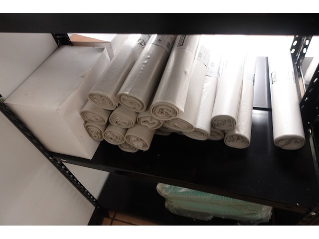 12x metalen rek + inhoud - afbeelding 8 van  18