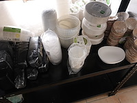 12x metalen rek + inhoud - afbeelding 9 van  18