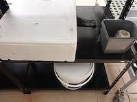 12x metalen rek + inhoud - afbeelding 10 van  18