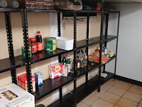 12x metalen rek + inhoud - afbeelding 11 van  18