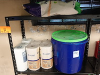 12x metalen rek + inhoud - afbeelding 12 van  18