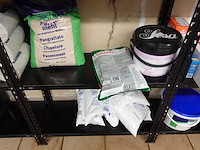 12x metalen rek + inhoud - afbeelding 15 van  18