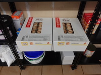 12x metalen rek + inhoud - afbeelding 16 van  18