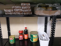 12x metalen rek + inhoud - afbeelding 17 van  18