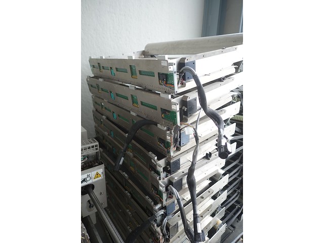 12x moederbord lade quad qsp1&2 - afbeelding 2 van  3