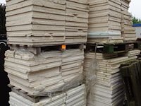 12x pallet bouwblokken - afbeelding 1 van  3