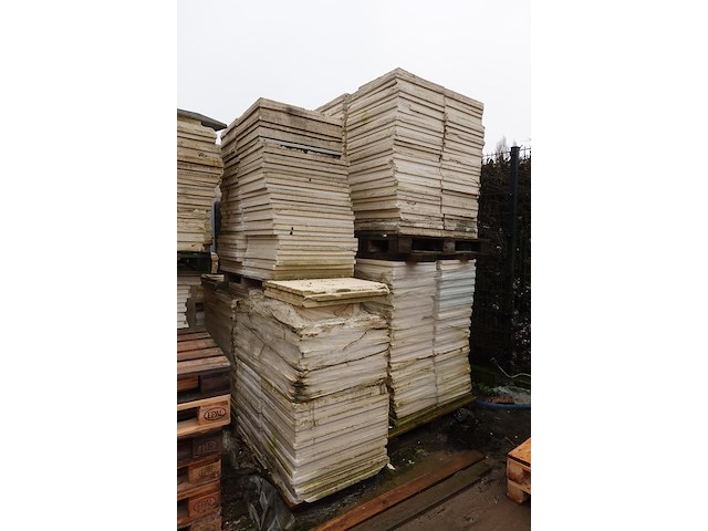 12x pallet bouwblokken - afbeelding 3 van  3