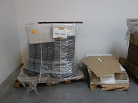 12x pallet divers verpakkingmateriaal - afbeelding 3 van  10