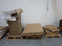 12x pallet divers verpakkingmateriaal - afbeelding 4 van  10