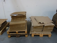 12x pallet divers verpakkingmateriaal - afbeelding 5 van  10