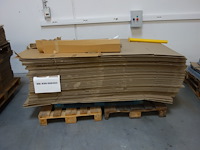 12x pallet divers verpakkingmateriaal - afbeelding 7 van  10
