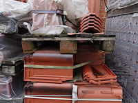 12x pallet diverse dakpannen - afbeelding 3 van  9