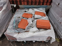 12x pallet diverse dakpannen - afbeelding 8 van  9