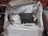 12x pallet diverse dakpannen - afbeelding 9 van  9