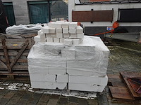 12x pallet diverse stenen & klinkers - afbeelding 3 van  15