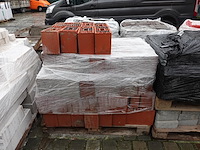 12x pallet diverse stenen & klinkers - afbeelding 5 van  15